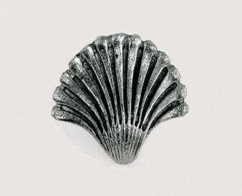 Emenee, Premier Collection, Nautical, 1 1/4" (32mm) Seashell Fan Knob