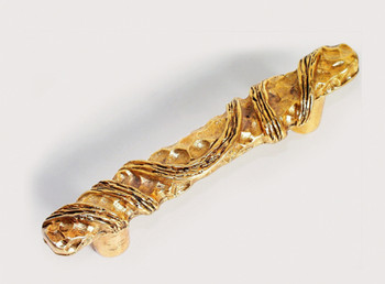 Emenee, Premier Collection, Elements, 4 1/2" Hammered Pull