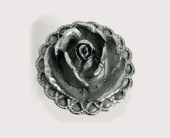 Emenee, Premier Collection, Bloom, 1 1/4" (32mm) Rose Round Knob