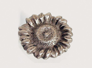 Emenee, Premier Collection, Floral, 1 1/4" (32mm) Sunflower Knob