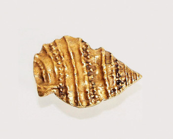Emenee, Premier Collection, Nautical, 1 3/4" Pointed Seashell Knob
