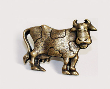 Emenee, Premier Collection, Story Book, 2" Right Facing Cow Knob