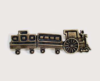 Emenee, Premier Collection, Story Book, 4 1/4" Train Pull