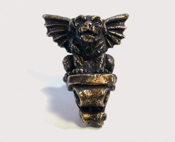 Emenee, Premier Collection, Wild, 3 1/4" Gargoyle Knob