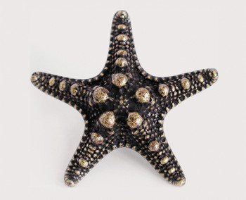 Emenee, Premier Collection, Sea Life, 2 1/4" Sea Star Knob