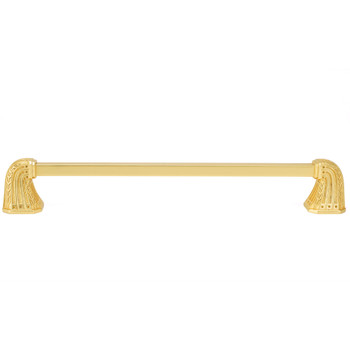 Edgar Berebi, Urban Metro, Saville, 8" Straight Pull, Satin Gold