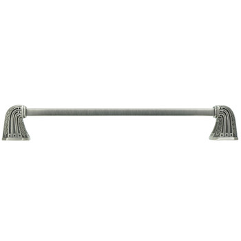 Edgar Berebi, Urban Metro, Saville, 8" Straight Pull, Antique Nickel