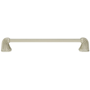 Edgar Berebi, Urban Metro, Saville, 8" Straight Pull, Satin Nickel