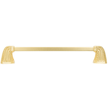 Edgar Berebi, Urban Metro, Saville, 8" Straight Appliance Pull, Satin Gold