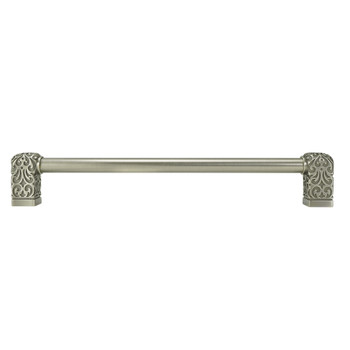 Edgar Berebi, Urban Metro, Via Veneto, 14" Straight Appliance Pull, Antique Nickel