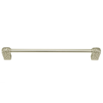 Edgar Berebi, Urban Metro, Via Veneto, 8" Straight Pull, Satin Nickel - alt view 1