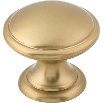 Top Knobs, Dakota, Rounded, 1 1/4" (32mm) Round Knob, Honey Bronze