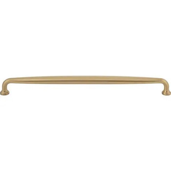 Top Knobs, Dakota, Charlotte, 12" (305mm) Straight Pull, Honey Bronze