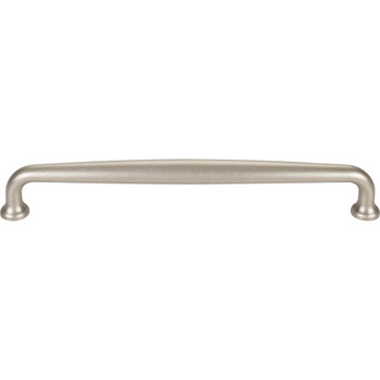 Top Knobs, Dakota, Charlotte, 12" (305mm) Straight Appliance Pull, Pewter Antique