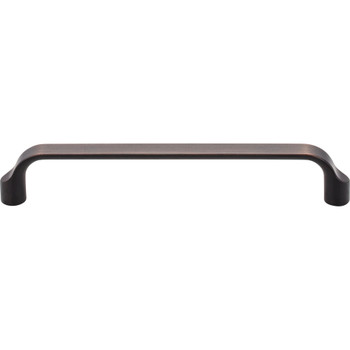 Elements, Brenton, 7 9/16" (192mm) Center Pull, Brushed Oil Rubbed Bronze - alternate view