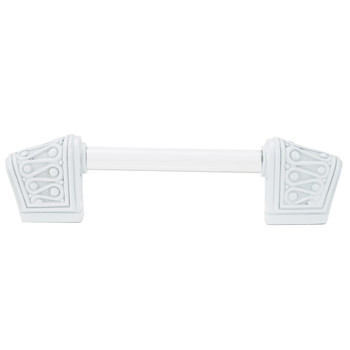 Edgar Berebi, Urban Metro, Rivoli II, 3" Straight Pull, Hidden White