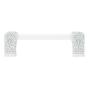 Edgar Berebi, Urban Metro, Via Veneto II, 4" Straight Pull, Hidden White