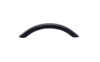 Buck Snort Lodge, Traditional and Modern, 3 3/4" (96mm) Modern Arch Pull, Oil Rubbed Bronze