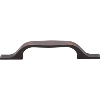 Elements, Cosgrove, 3 3/4" (96mm) Straight Pull, Brushed Oil Rubbed Bronze - alternate view