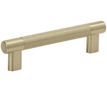 Amerock, Bronx, 5 1/16" (128mm) Bar Pull, Golden Champagne