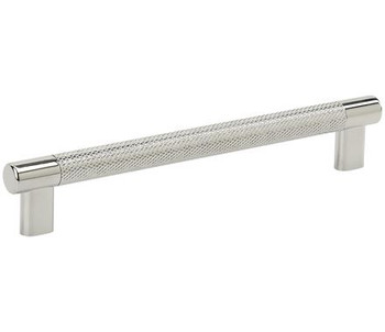 Amerock, Bronx, 8" (203mm) Bar Pull, Polished Nickel