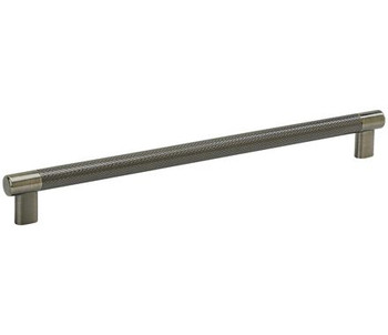 Amerock, Bronx, 12 5/8" (320mm) Bar Pull, Gunmetal