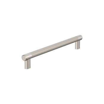 Amerock, Bronx, 12" (305mm) Bar Appliance Pull, Satin Nickel