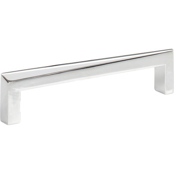 Atlas Homewares, Para, 5 1/16" (128mm) Straight Pull, Polished Chrome - alt image