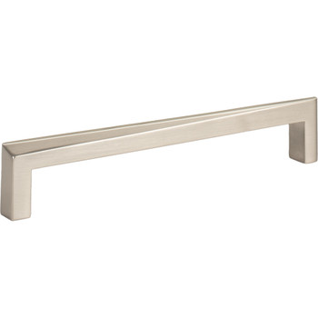 Atlas Homewares, Para, 6 5/16" (160mm) Straight Pull, Brushed Nickel - alt image