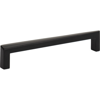 Atlas Homewares, Para, 6 5/16" (160mm) Straight Pull, Matte Black - alt image