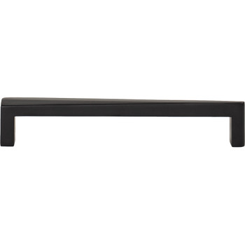 Atlas Homewares, Para, 6 5/16" (160mm) Straight Pull, Matte Black