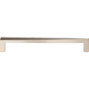 Atlas Homewares, Para, 7 9/16" (192mm) Straight Pull, Polished Nickel