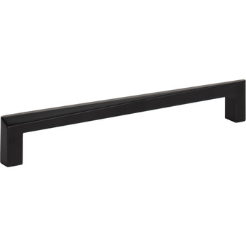 Atlas Homewares, Para, 7 9/16" (192mm) Straight Pull, Matte Black - alt image