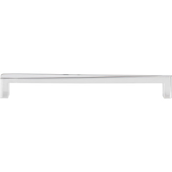 Atlas Homewares, Para, 8 13/16" (224mm) Straight Pull, Polished Chrome