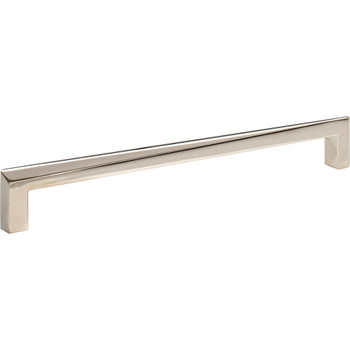 Atlas Homewares, Para, 8 13/16" (224mm) Straight Pull, Polished Nickel - alt image