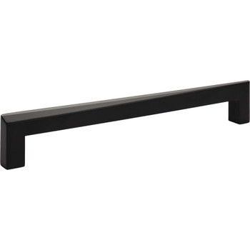 Atlas Homewares, Para, 18" Appliance Pull, Matte Black - alt image