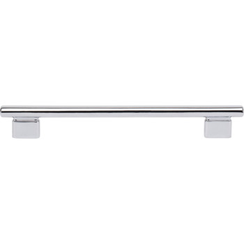 Atlas Homewares, Holloway, 7 9/16" (192mm) Bar Pull, Polished Chrome