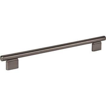 Atlas Homewares, Holloway, 8 13/16" (224mm) Bar Pull, Slate - alt image