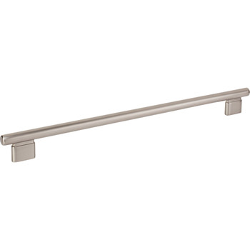 Atlas Homewares, Holloway, 12" (305mm) Bar Pull, Brushed Nickel - alt image