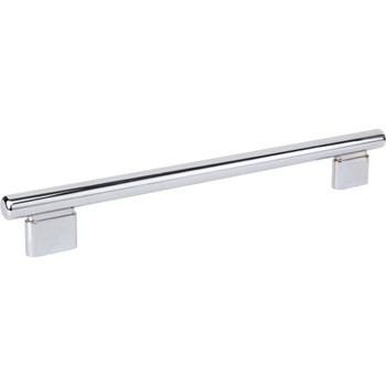 Atlas Homewares, Holloway, 12" (305mm) Appliance Bar Pull, Polished Chrome - alt image