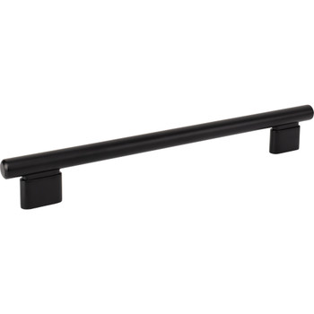 Atlas Homewares, Holloway, 18" Appliance Bar Pull, Matte Black - alt image