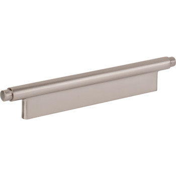 Atlas Homewares, Kayden, 5 1/16" (128mm) Straight Pull, Brushed Nickel - alt image