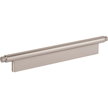 Atlas Homewares, Kayden, 6 5/16" (160mm) Straight Pull, Brushed Nickel - alt image