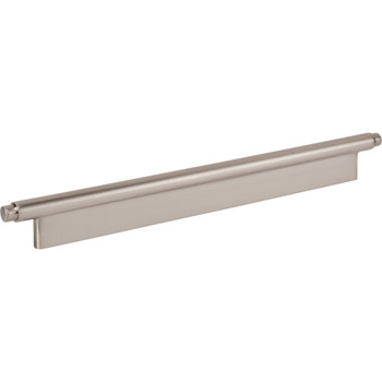 Atlas Homewares, Kayden, 8 13/16" (224mm) Straight Pull, Brushed Nickel - alt image