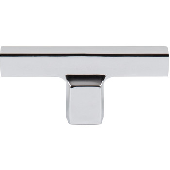 Atlas Homewares, Reeves, 2 3/4" Pull Knob, Polished Chrome