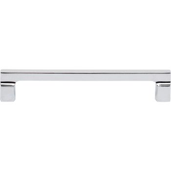 Atlas Homewares, Reeves, 6 5/16" (160mm) Straight Pull, Polished Chrome