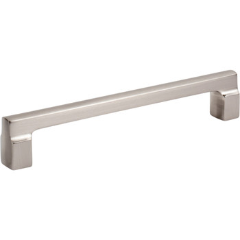 Atlas Homewares, Reeves, 6 5/16" (160mm) Straight Pull, Brushed Nickel - alt image