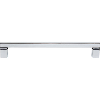 Atlas Homewares, Reeves, 12" (305mm) Appliance Straight Pull, Polished Chrome