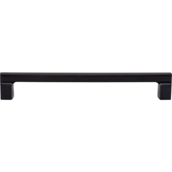 Atlas Homewares, Reeves, 18" Appliance Straight Pull, Matte Black