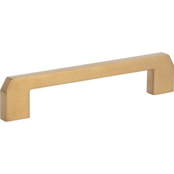 Atlas Homewares, Indio, 5 1/16" (128mm) Straight Pull, Matte Gold - alt image